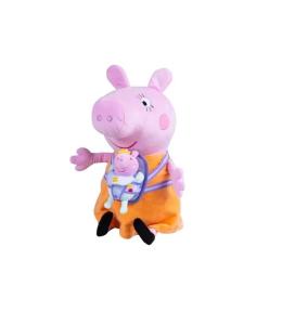 Świnka Peppa. Mama 33cm
