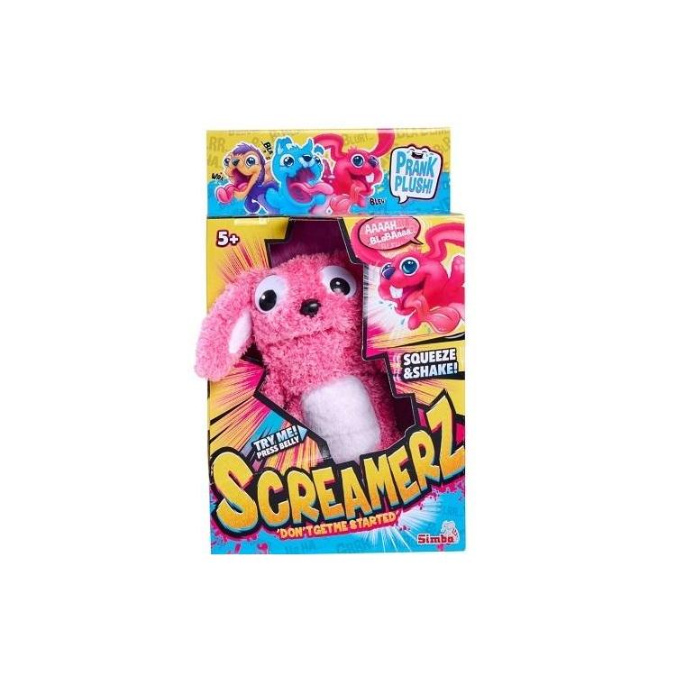 Króliczek interaktywny ScremerZ