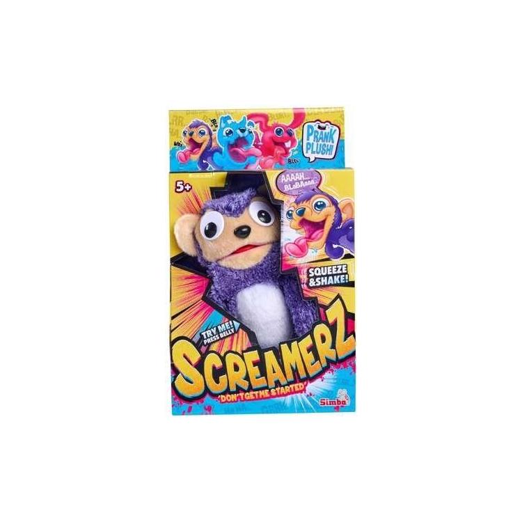 Małpka interaktywny ScremerZ