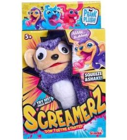 Małpka interaktywny ScremerZ