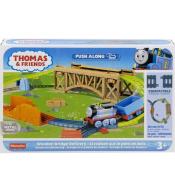 Tomek i Przyjaciele. Przejazd przez most HHV79