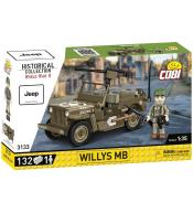 Historical Collection Willys MB