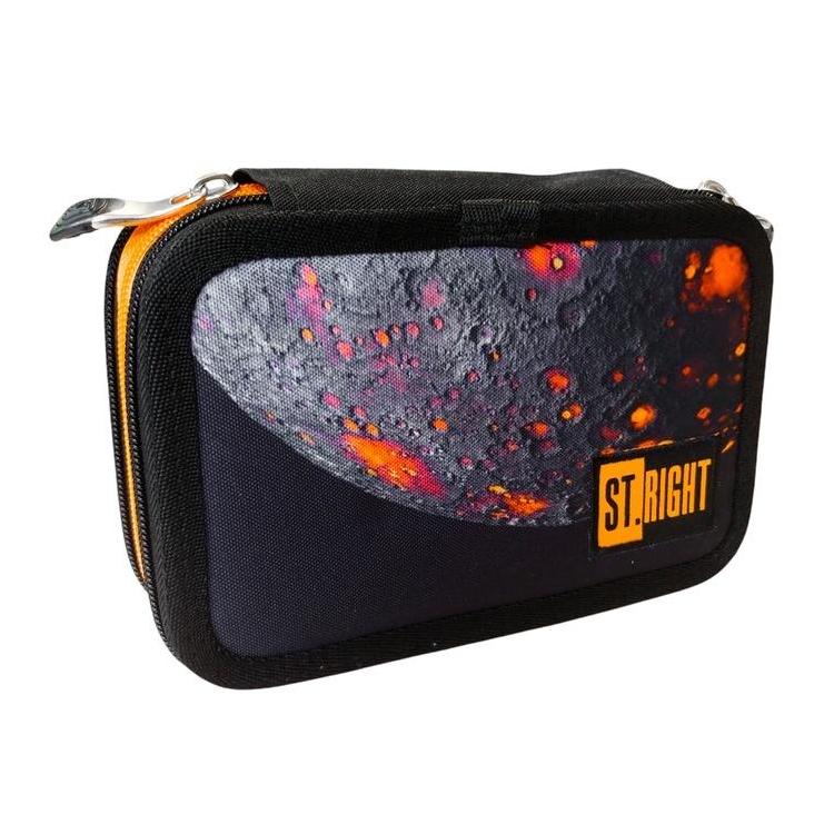 Piórnik potrójny z wyposażeniem PC5 Volcanic Moon