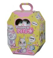 Papmer Petz Królik z pieluszkowego gangu