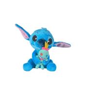Disney Stitch ze Scrumpem 25cm