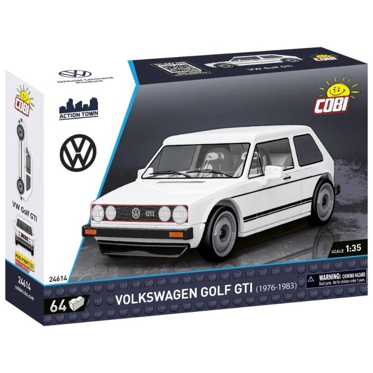 Cars Volkswagen Golf (1976-1983)