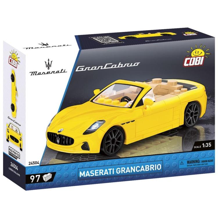 Maserati Grancabrio