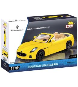 Maserati Grancabrio