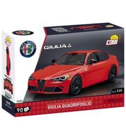 Alfa Romeo Gulia Quadrifoglio