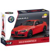 Alfa Romeo Gulia Quadrifoglio