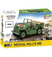 Historical Collection Medical Willys MB