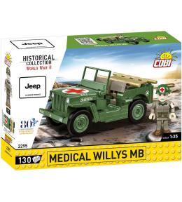 Historical Collection Medical Willys MB