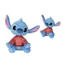 Disney Stitch świąteczny 25cm