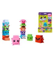 Figurka Bloxies 4,5cm 4szt mix