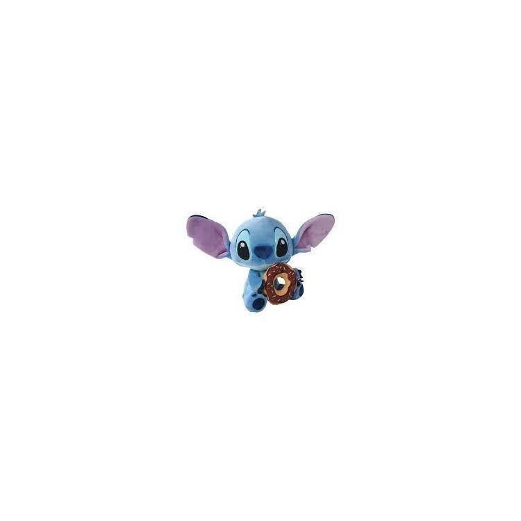 Disney Stitch z donatem 25cm