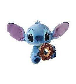 Disney Stitch z donatem 25cm