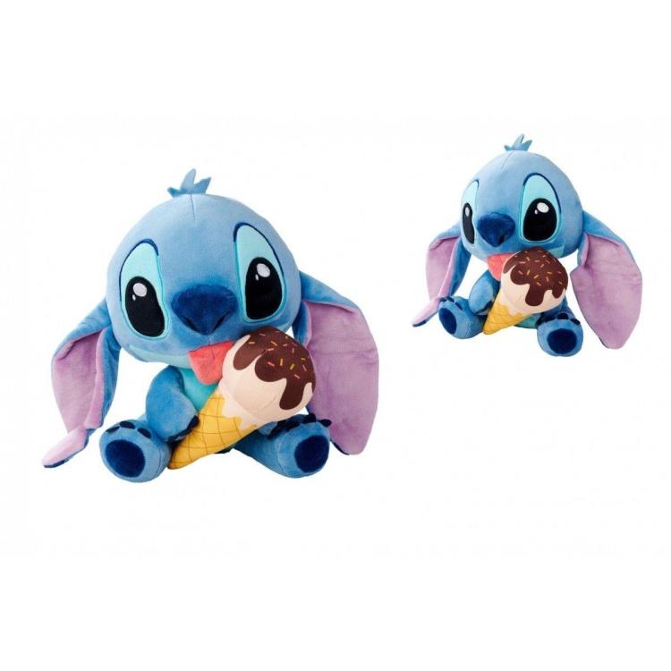 Disney Stitch z lodem 25cm