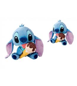 Disney Stitch z lodem 25cm
