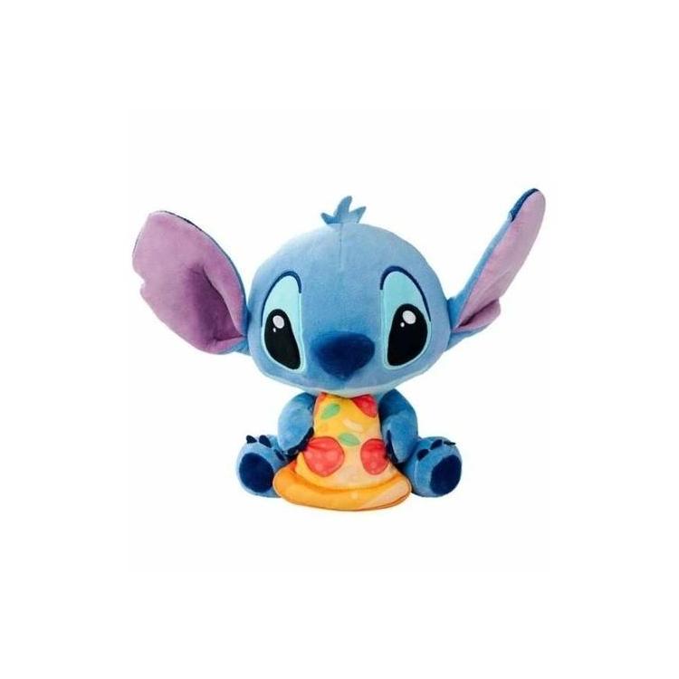 Disney Stitch z pizzą 25cm