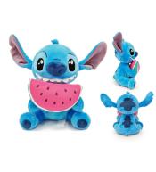 Disney maskotka pluszowa Stitch z arbuzem 25cm