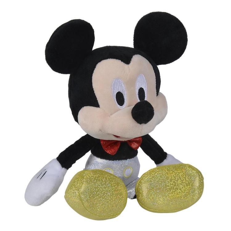 Disney 100 Błyszczący Mickey 25cm
