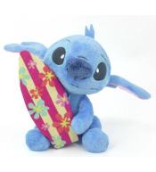 Disney Stitch z deską 25cm