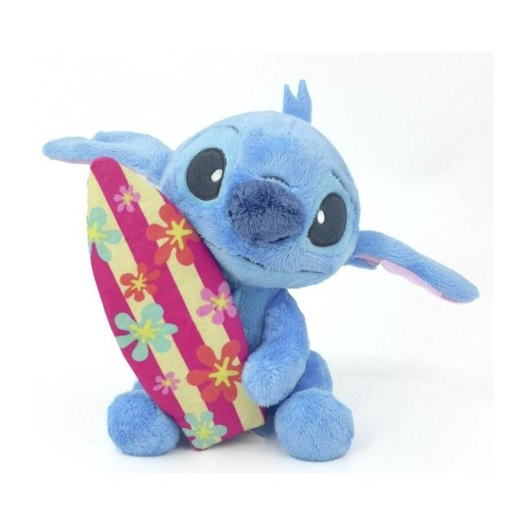 Disney Stitch z deską 25cm
