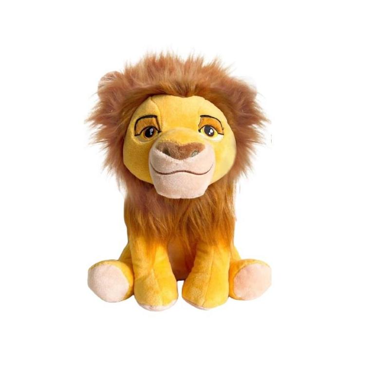 Maskotka Disney Król Lew 30l - Mufasa 25cm
