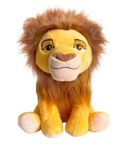 Maskotka Disney Król Lew 30l - Mufasa 25cm