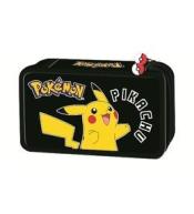 Piórnik podwójny z wyposażeniem Pokemon