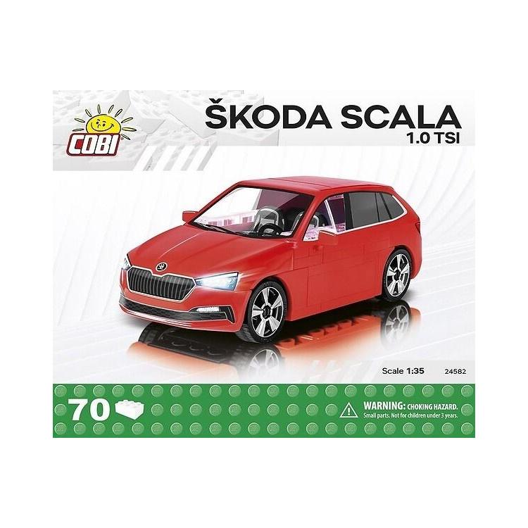 Skoda Scala 1.0 TSI
