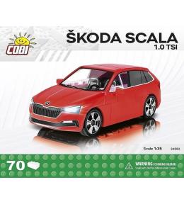 Skoda Scala 1.0 TSI