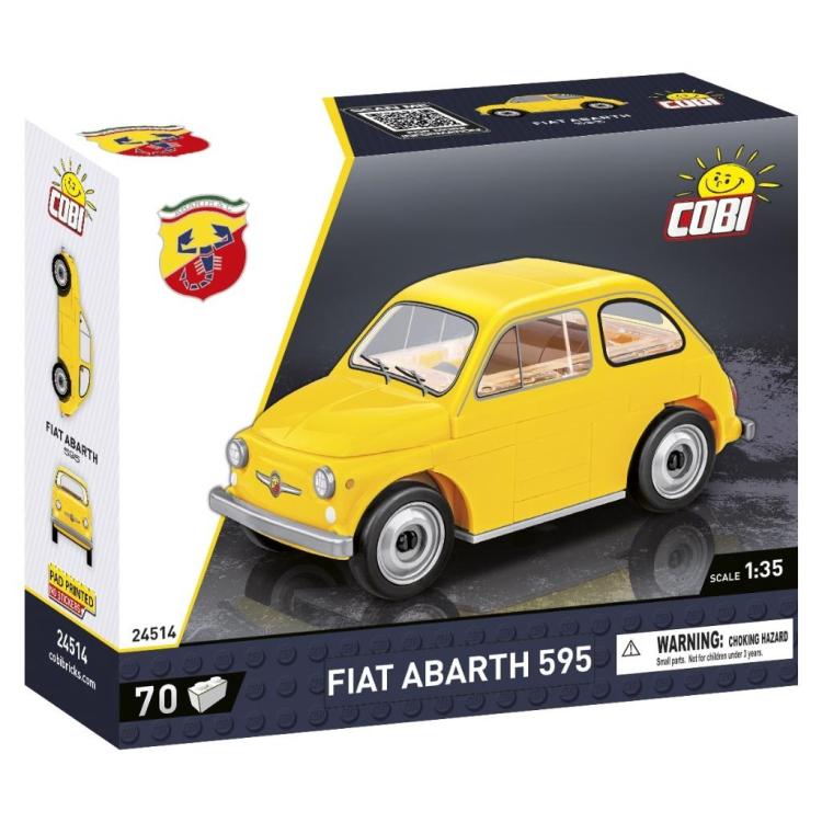 Action Town Fiat Abarth 595