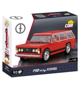 Youngtimer Collection FSO 125p Kombi