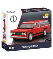 Youngtimer Collection FSO 125p Kombi