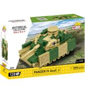 Historical Collection World War II Panzer IV Ausf.