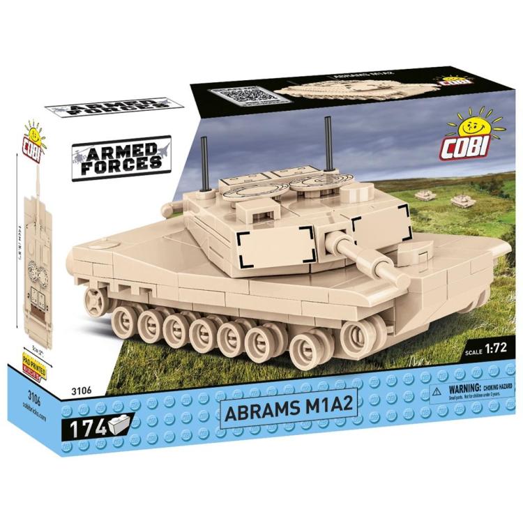 Armed Forces Abrams M1A2