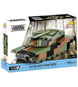 Armed Forces K2 Black Panther