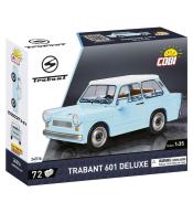 Trabant 601 Deluxe