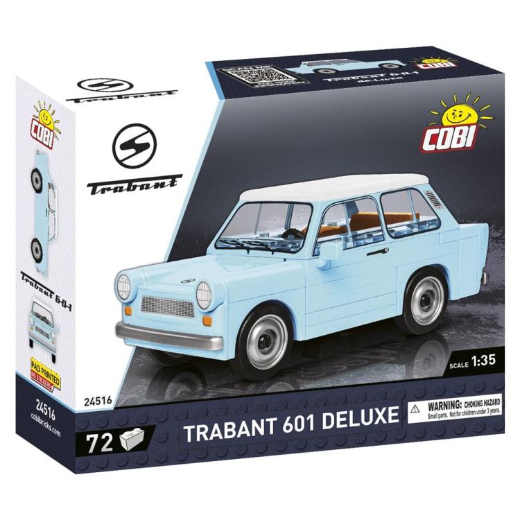 Trabant 601 Deluxe