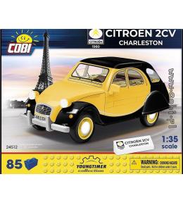 Youngtimer Citroen 2CV Charleston 85