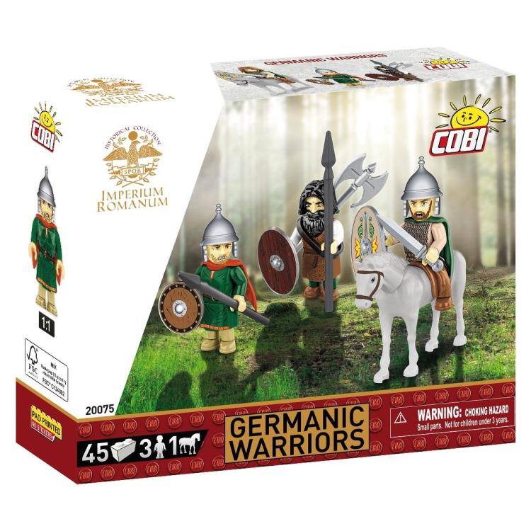 Imperium Romanum - Germanic Warriors