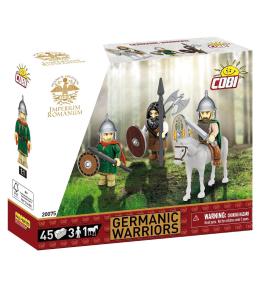 Imperium Romanum - Germanic Warriors