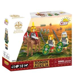 Imperium Romanum Romans Auxilila