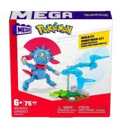 Mega Pokemon Klocki Zestaw z funkcją Beedrill