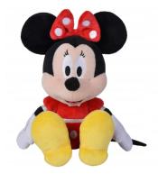 Disney Minnie maskotka pluszowa czerwona 25cm