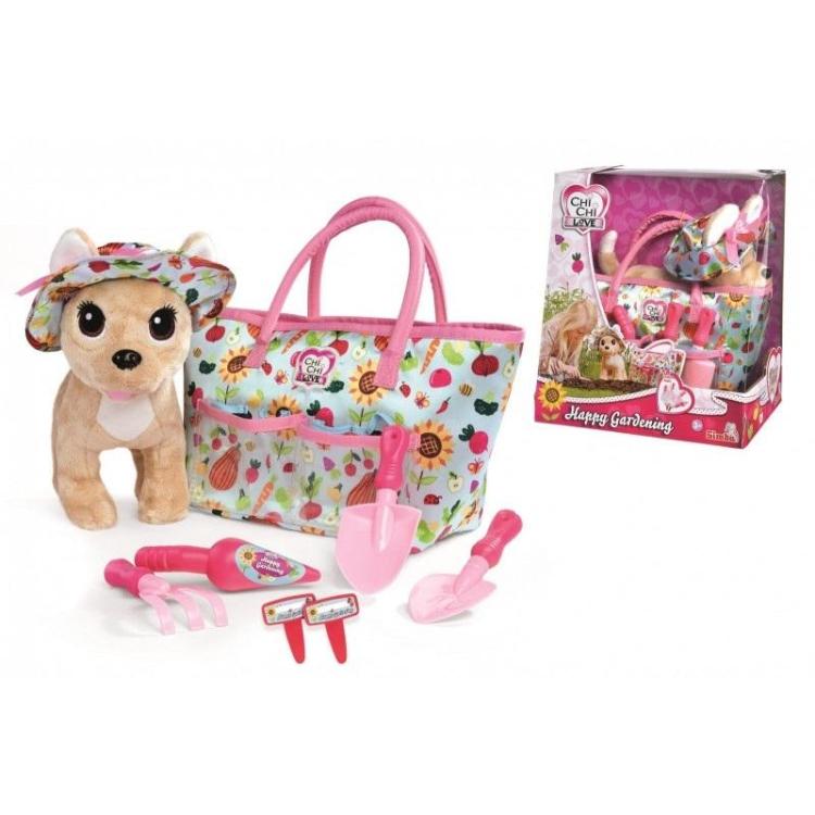 Chi Chi Love Szczęśliwa ogrodniczka