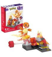 Mega Pokemon Konstruktor przygód HTH86