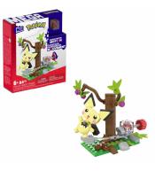 Mega Pokemon - Leśna zabawa Pichu