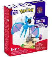 Mega Pokemon - Nocny lot Zubata HKT19